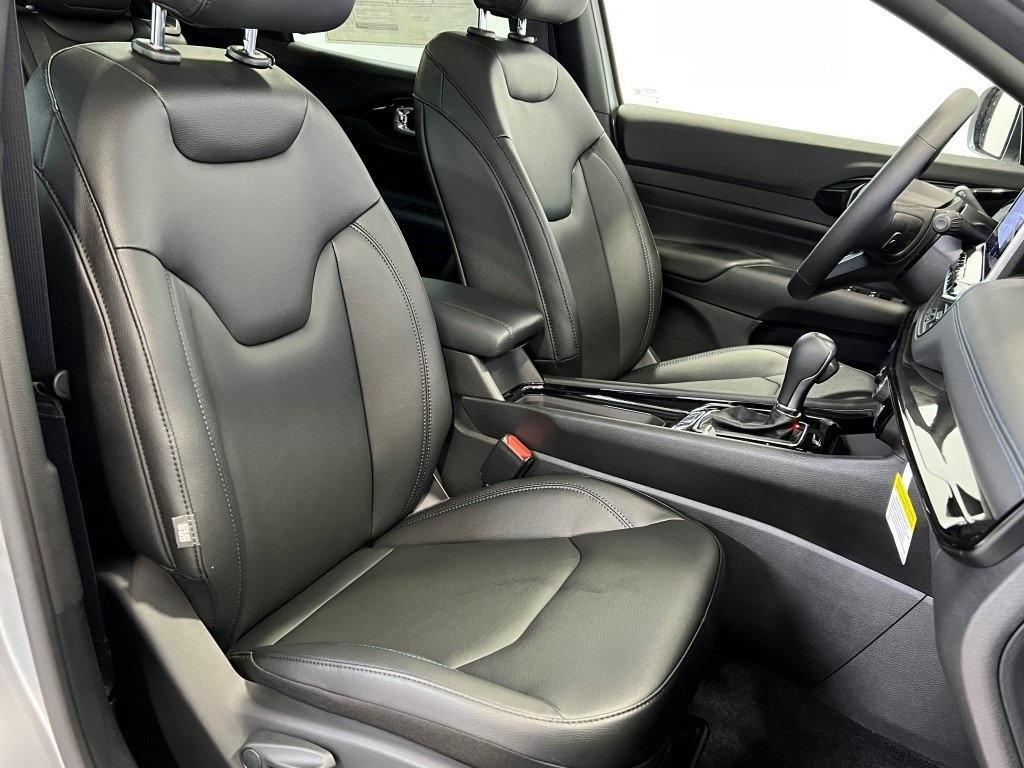 new 2026 Jeep Compass car, priced at $37,376