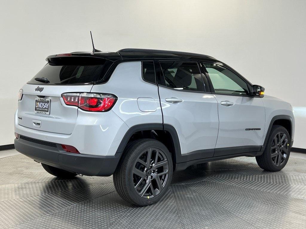 new 2026 Jeep Compass car, priced at $37,376