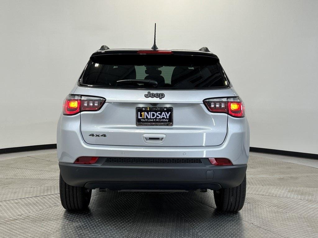 new 2026 Jeep Compass car, priced at $37,376