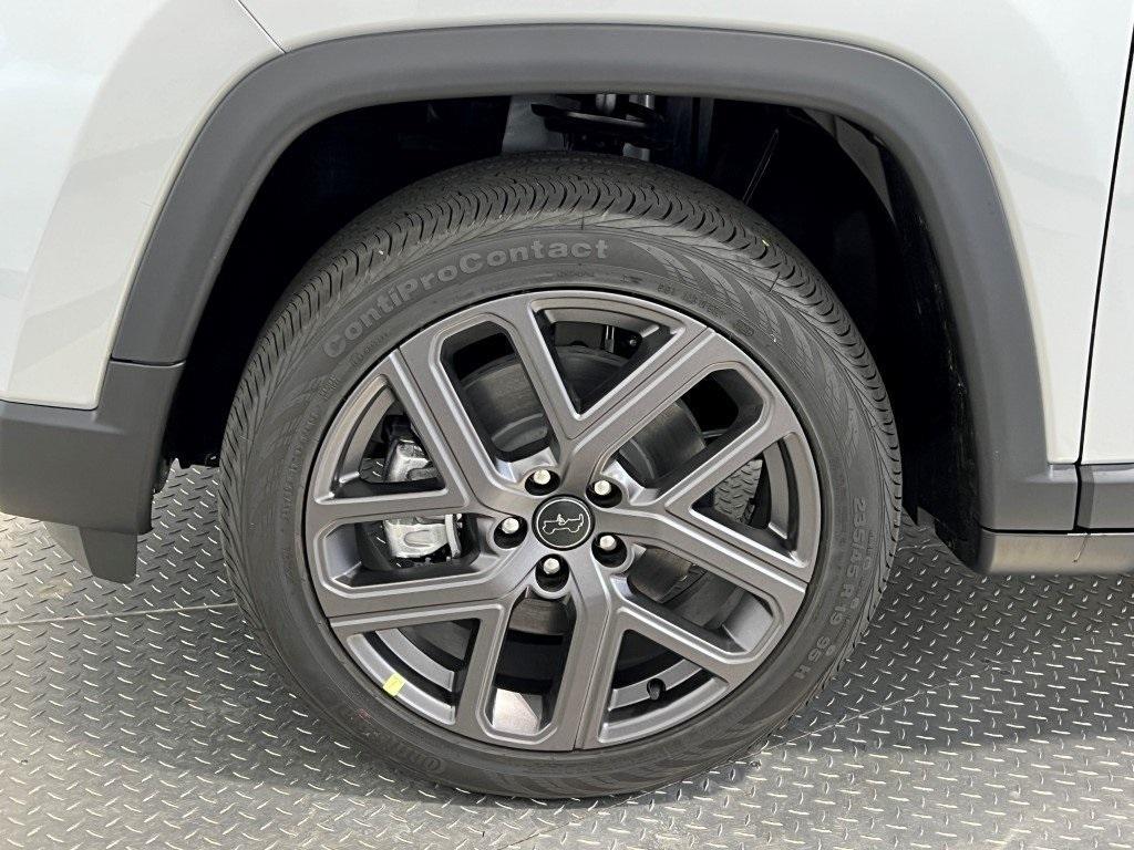 new 2026 Jeep Compass car, priced at $37,376