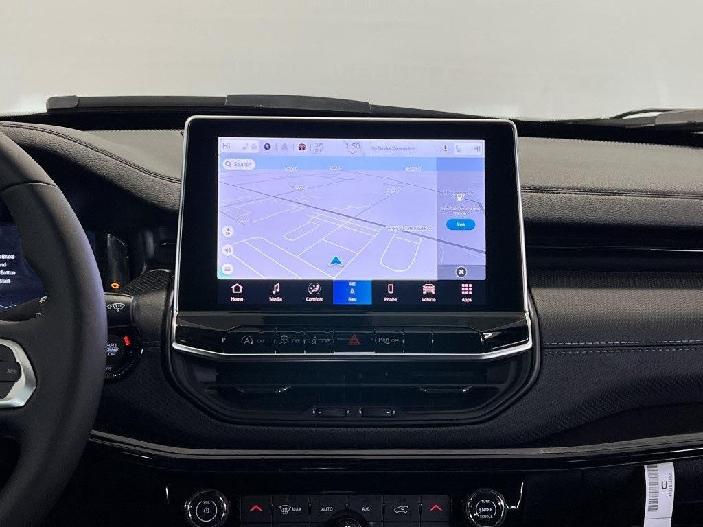 new 2026 Jeep Compass car, priced at $37,376