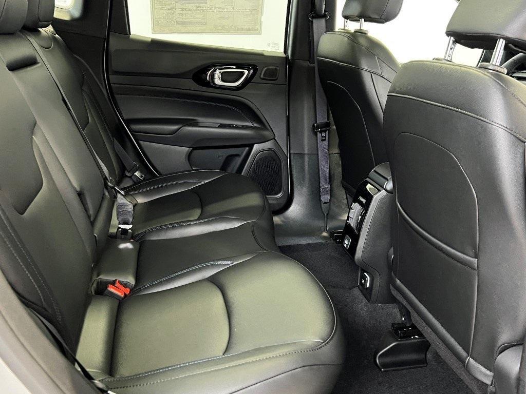 new 2026 Jeep Compass car, priced at $37,376
