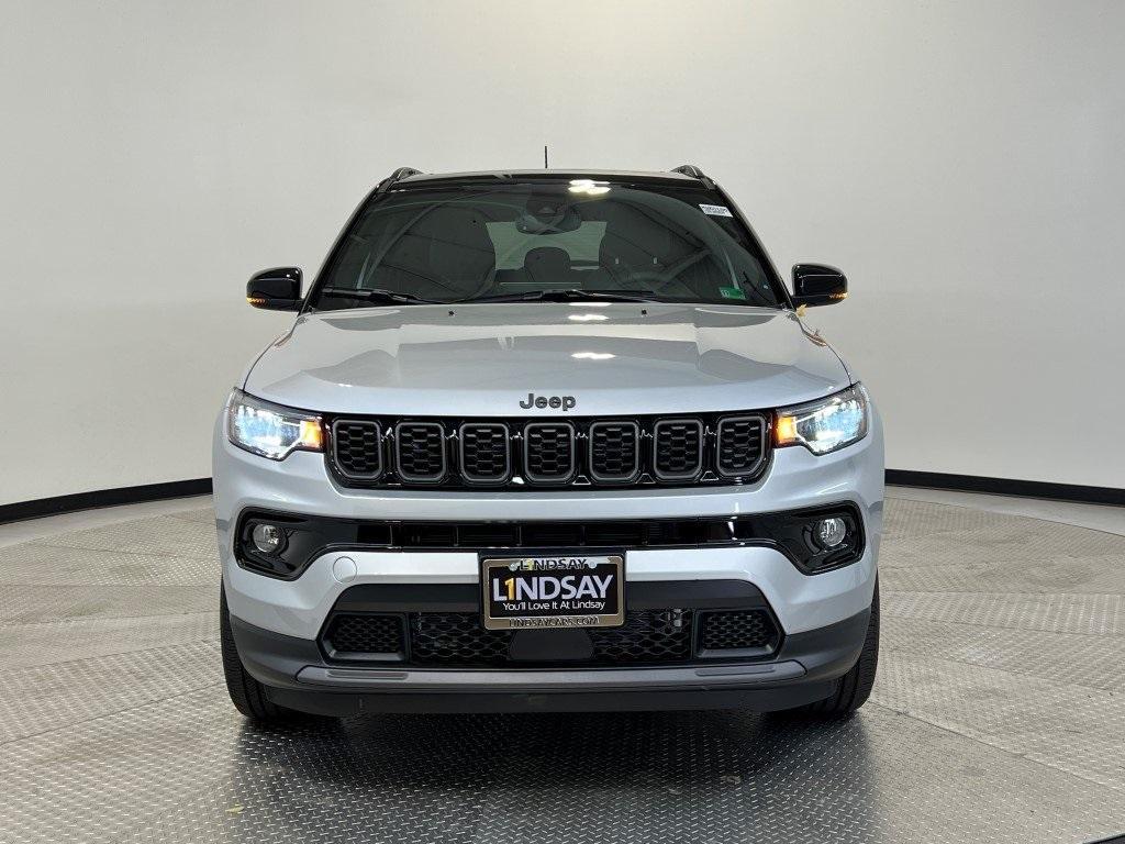 new 2026 Jeep Compass car, priced at $37,376