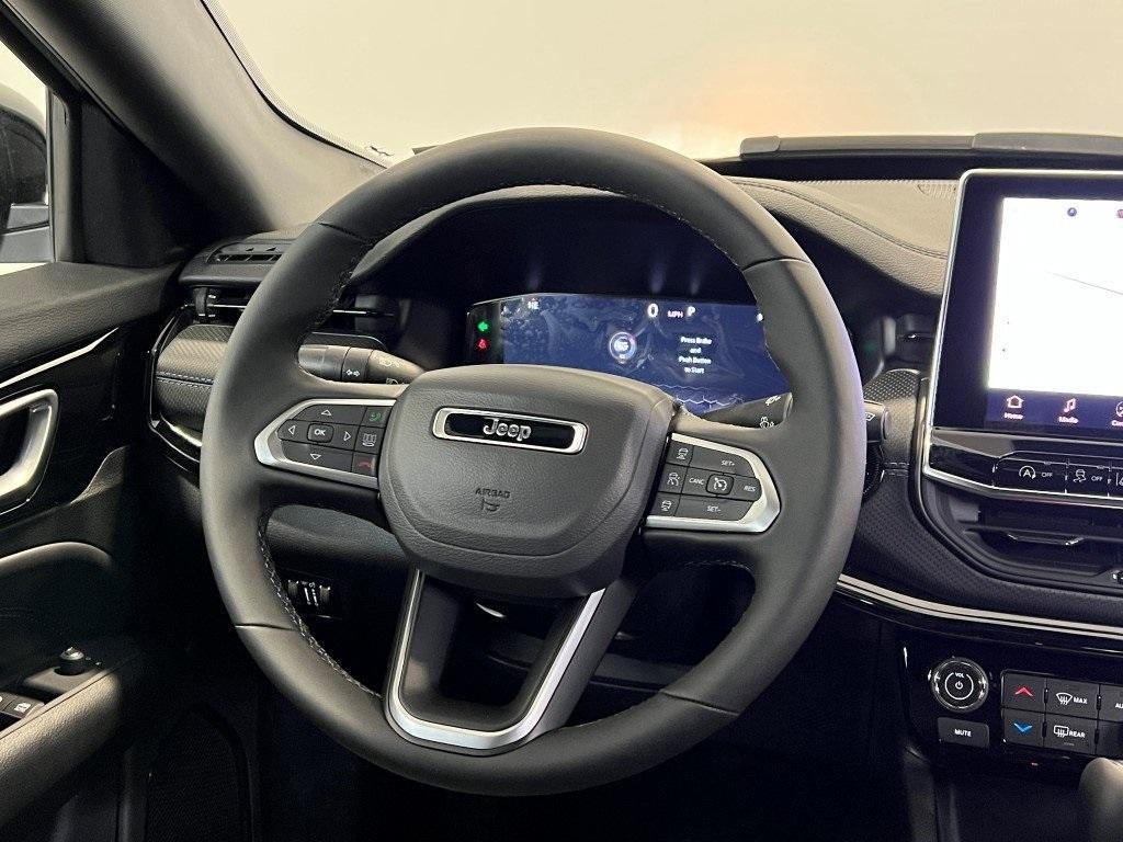 new 2026 Jeep Compass car, priced at $37,376