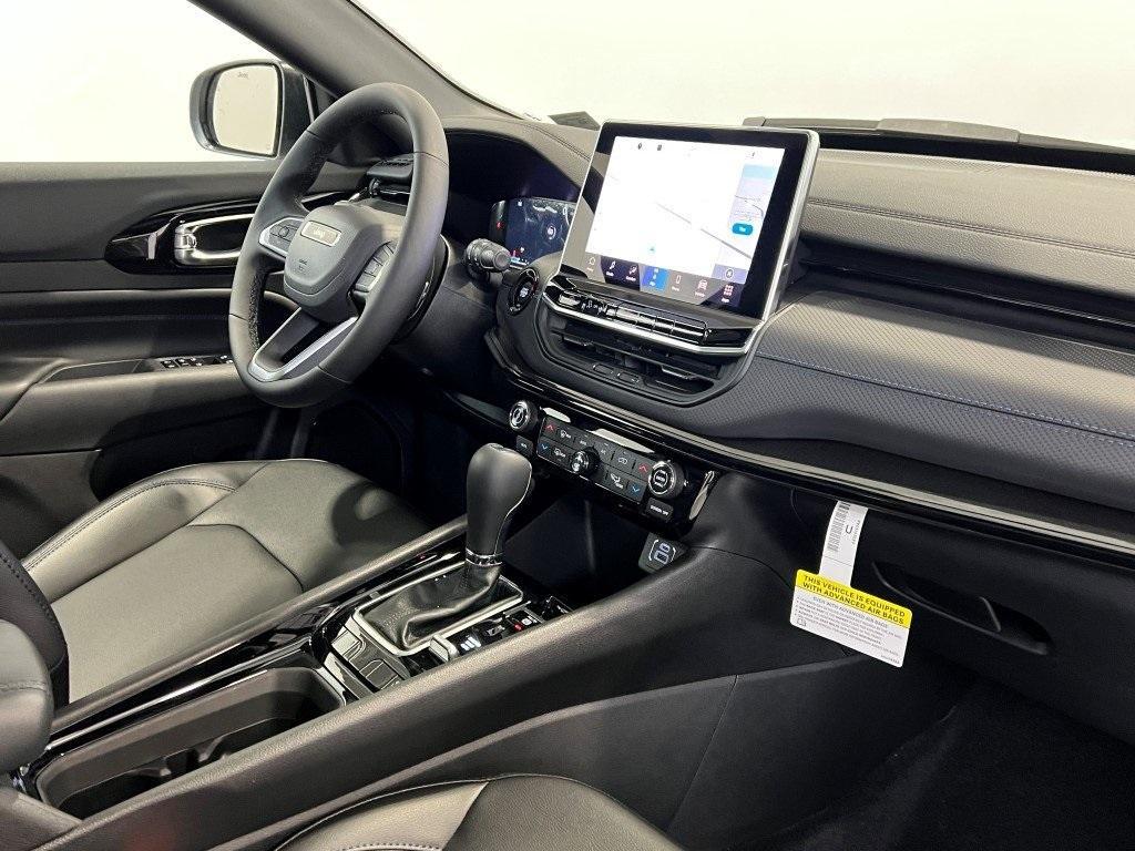 new 2026 Jeep Compass car, priced at $37,376