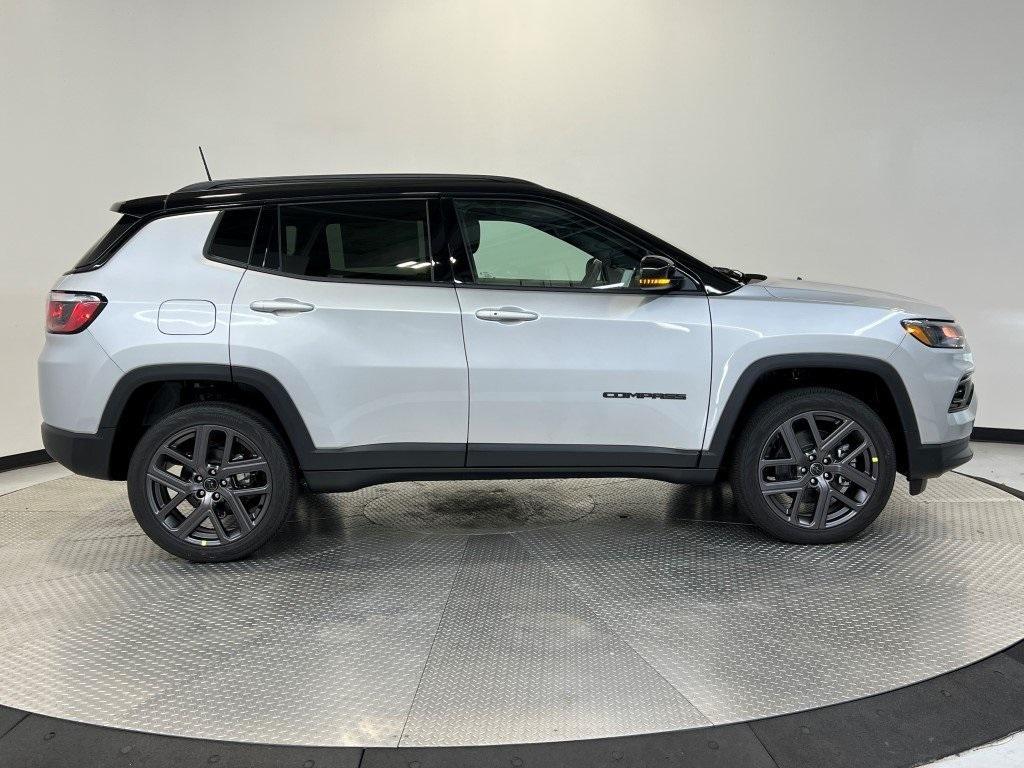 new 2026 Jeep Compass car, priced at $37,376