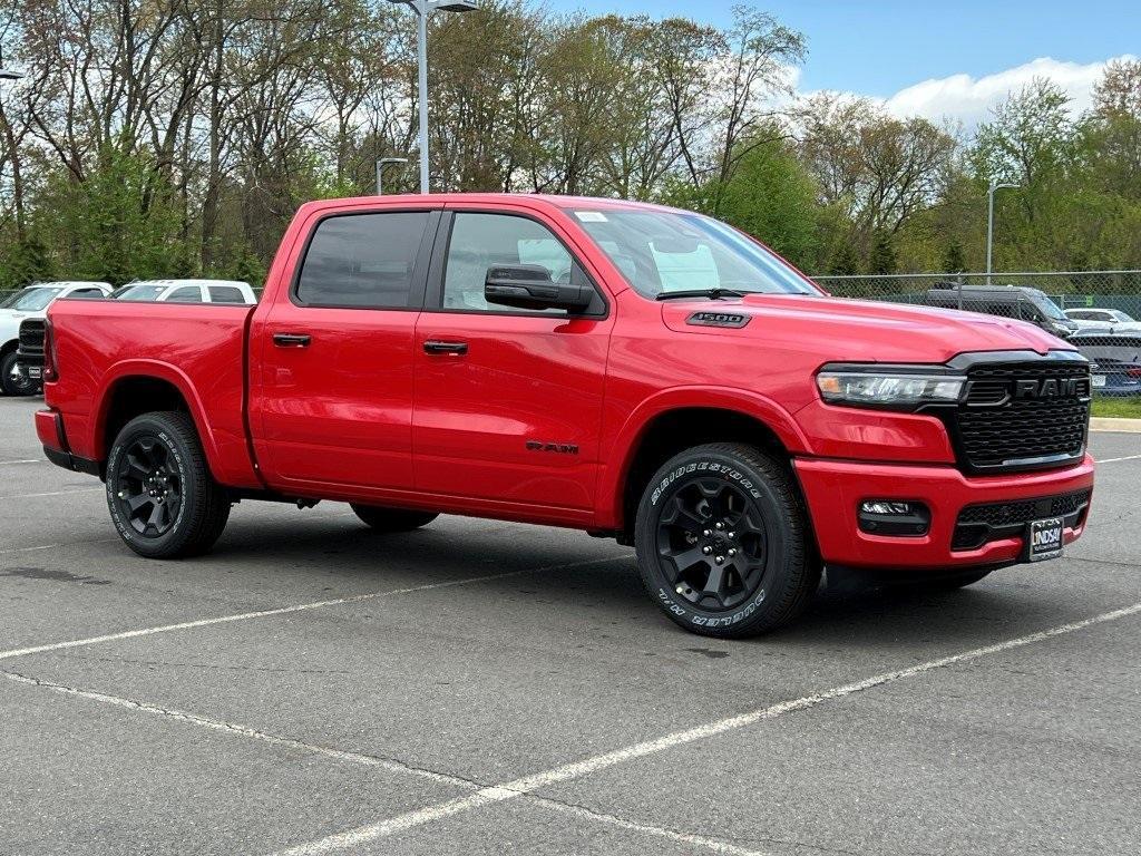 new 2025 Ram 1500 car, priced at $51,835