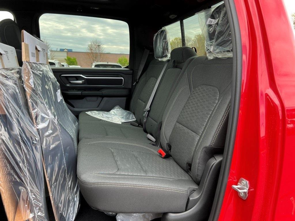 new 2025 Ram 1500 car, priced at $51,835