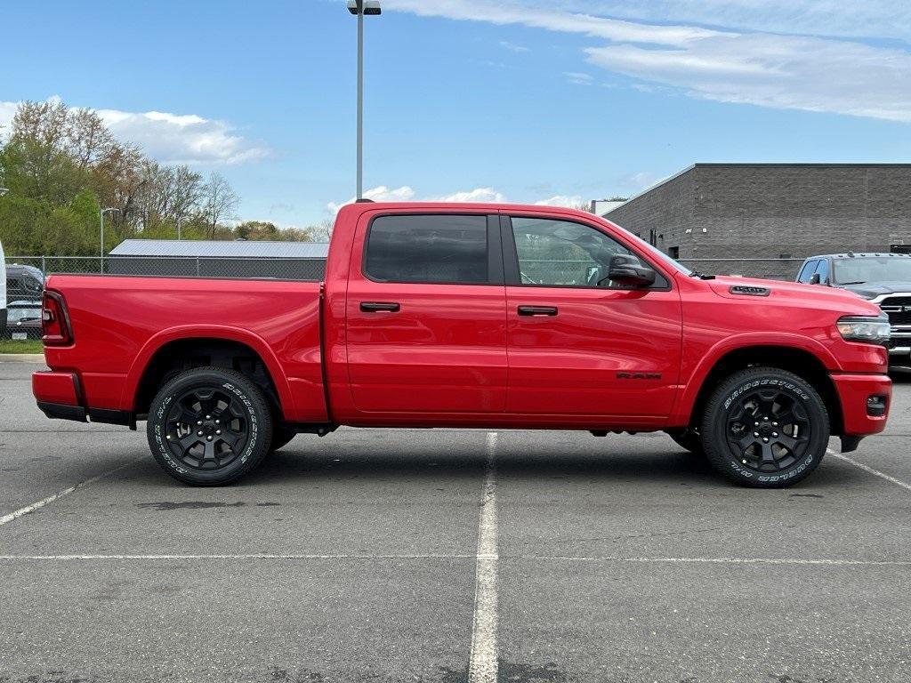 new 2025 Ram 1500 car, priced at $51,835