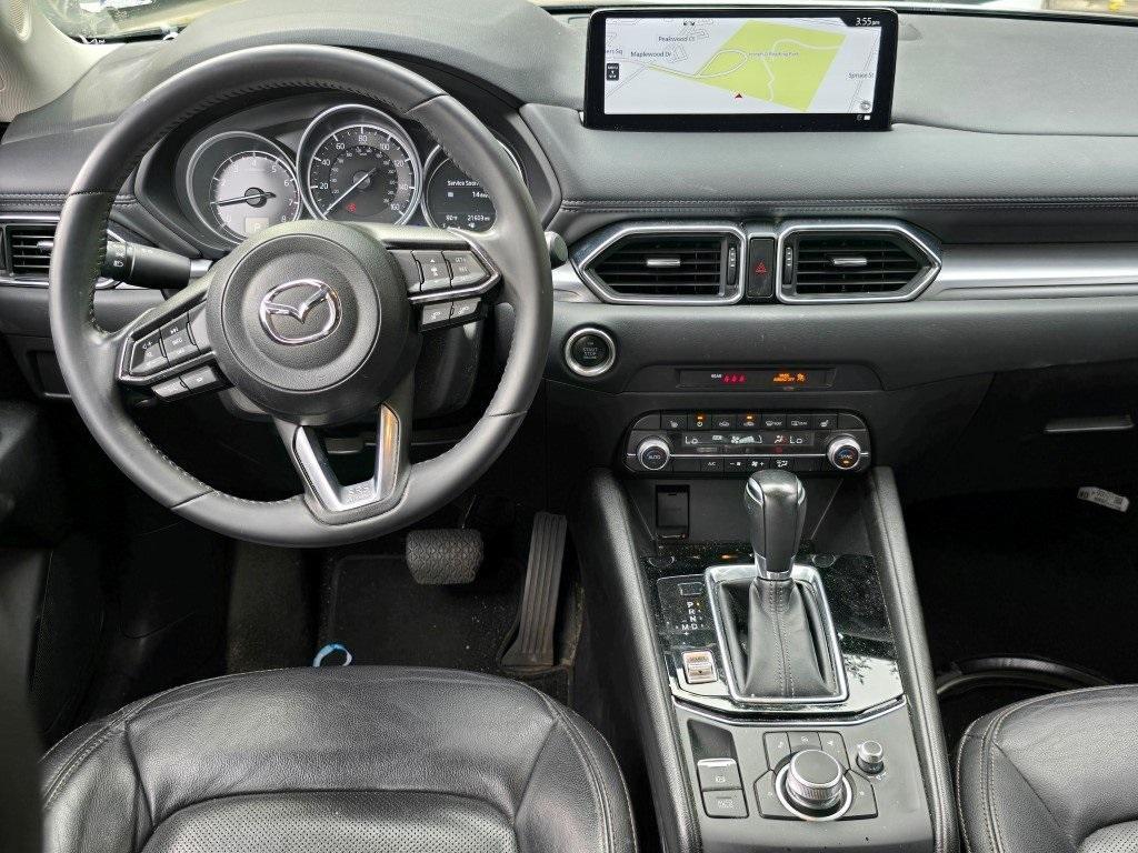 used 2023 Mazda CX-5 car, priced at $26,500