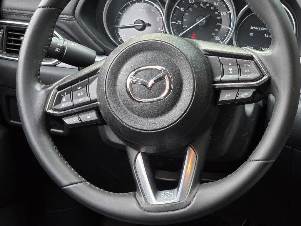 used 2023 Mazda CX-5 car, priced at $26,500
