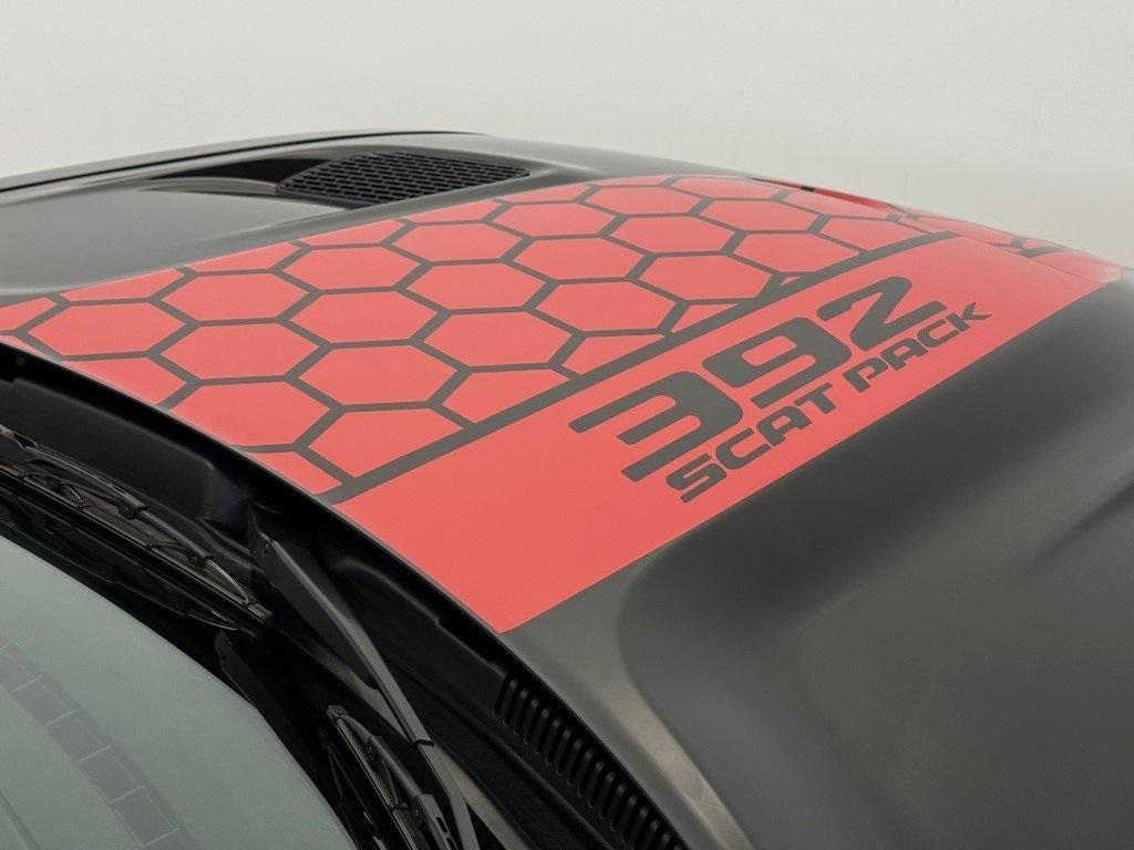 used 2023 Dodge Challenger car, priced at $45,500