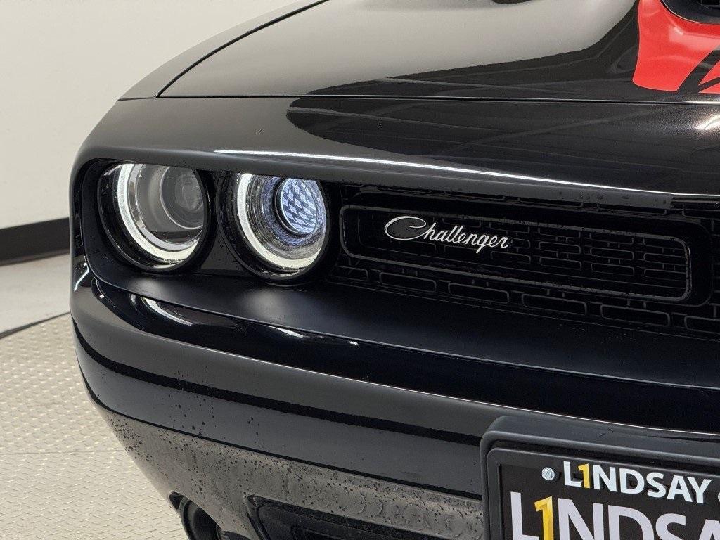used 2023 Dodge Challenger car, priced at $45,500