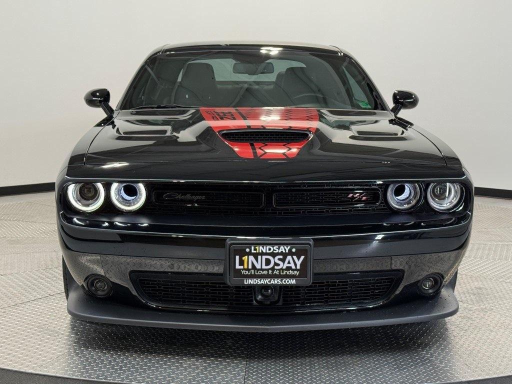 used 2023 Dodge Challenger car, priced at $45,500