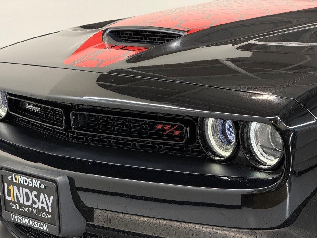 used 2023 Dodge Challenger car, priced at $45,500