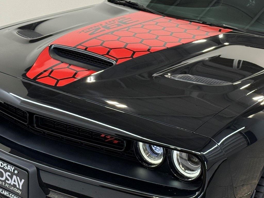 used 2023 Dodge Challenger car, priced at $45,500