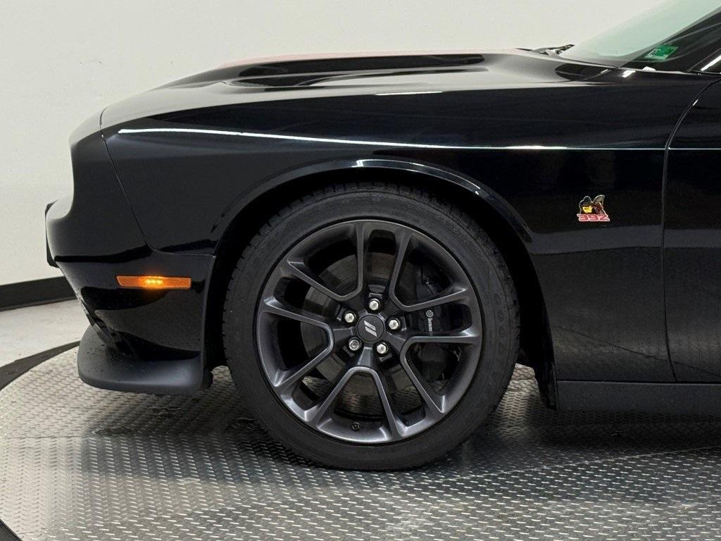 used 2023 Dodge Challenger car, priced at $45,500