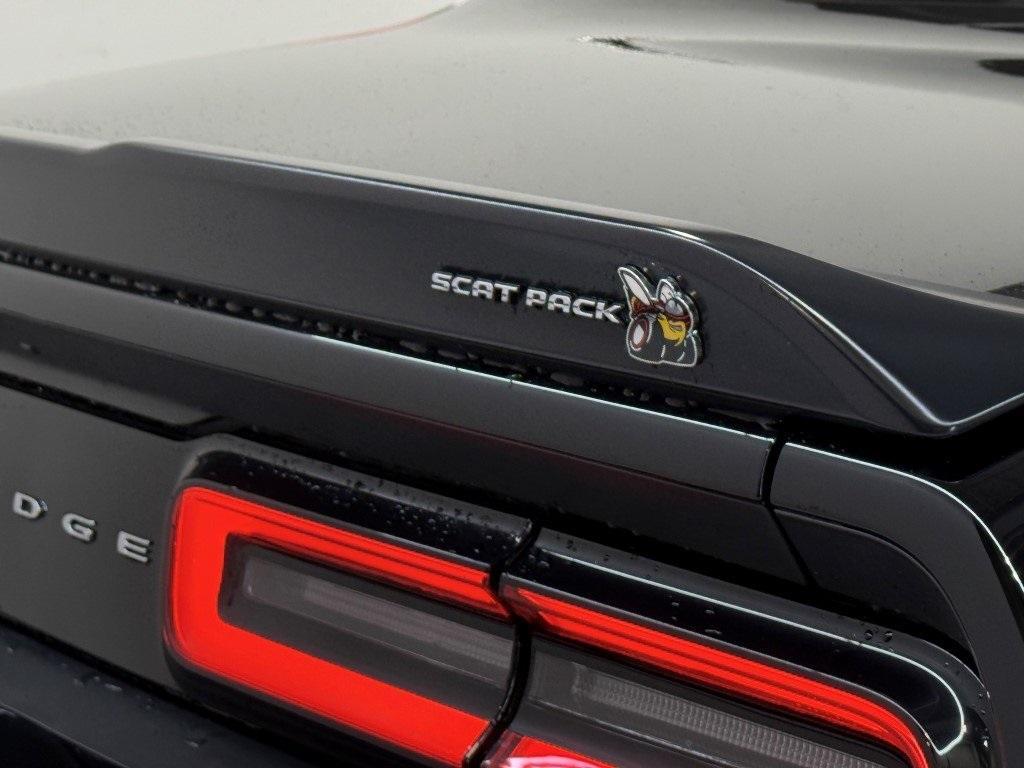 used 2023 Dodge Challenger car, priced at $45,500