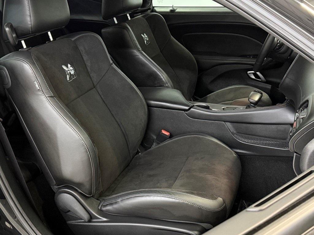 used 2023 Dodge Challenger car, priced at $45,500