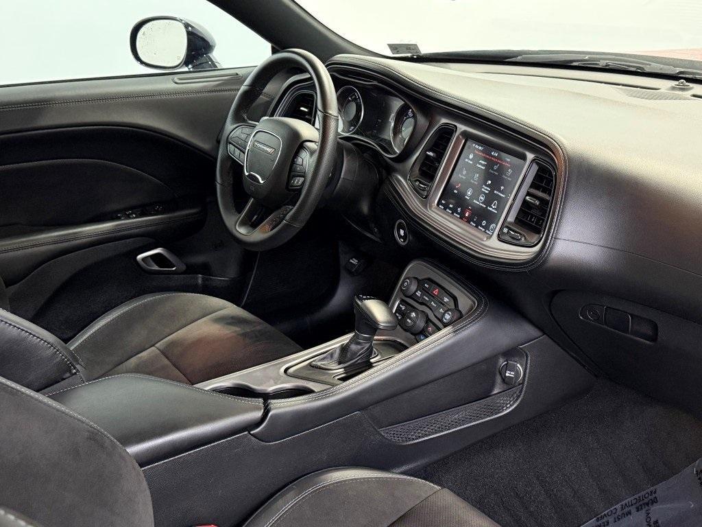 used 2023 Dodge Challenger car, priced at $45,500