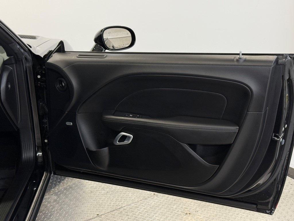 used 2023 Dodge Challenger car, priced at $45,500