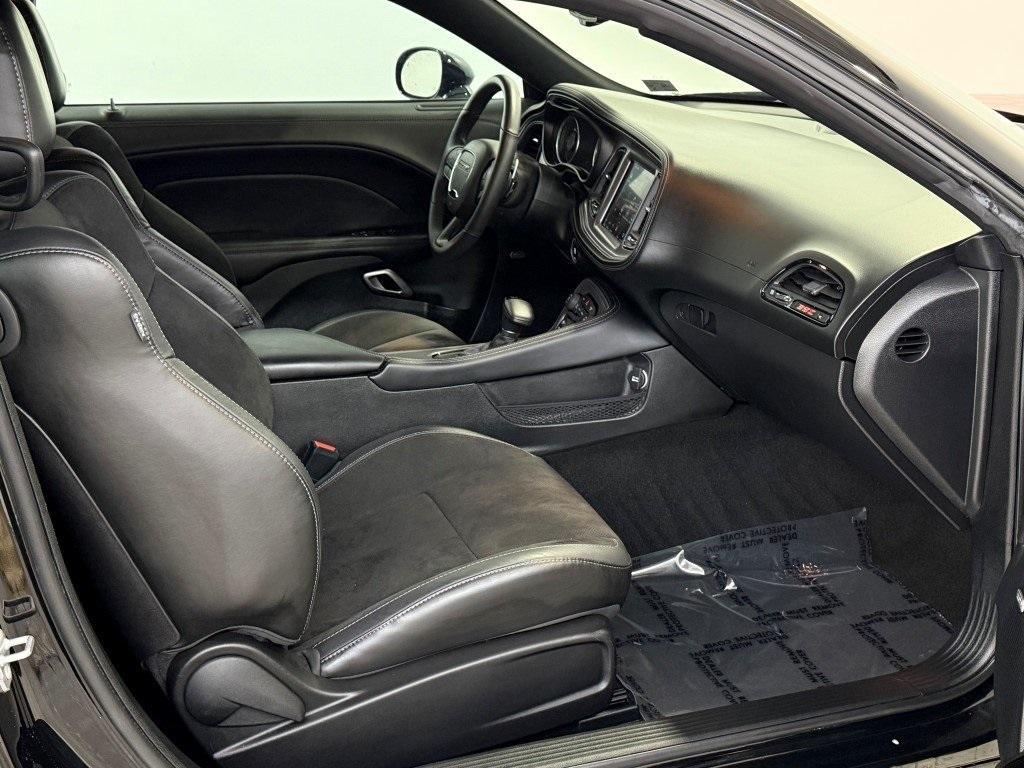 used 2023 Dodge Challenger car, priced at $45,500