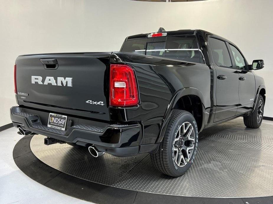 new 2025 Ram 1500 car, priced at $59,041