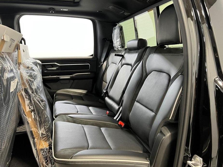 new 2025 Ram 1500 car, priced at $59,041