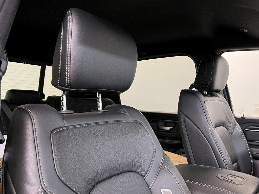 new 2025 Ram 1500 car, priced at $57,579