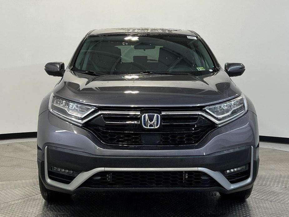 used 2022 Honda CR-V Hybrid car, priced at $27,000