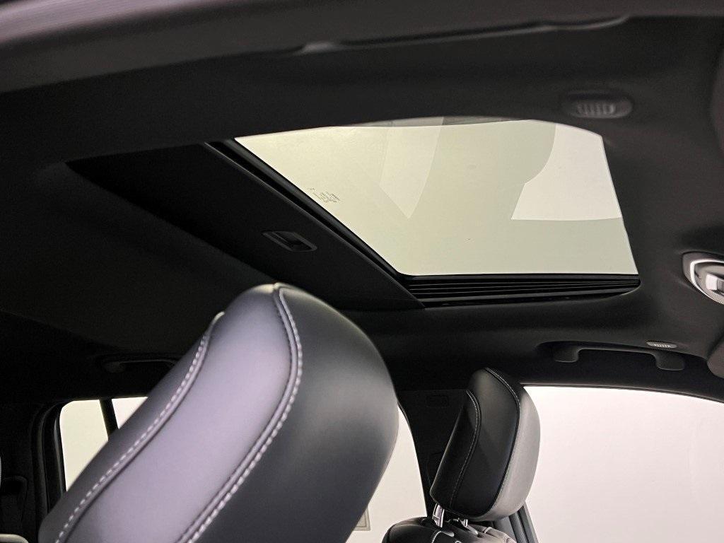new 2025 Jeep Grand Cherokee L car, priced at $40,824