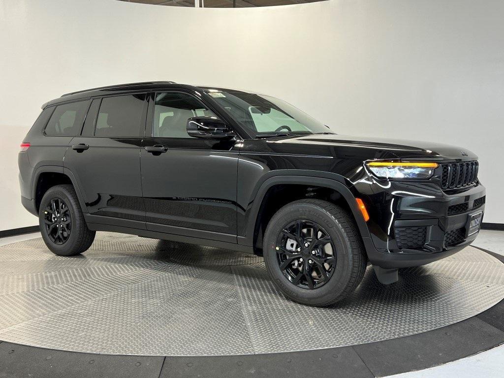 new 2025 Jeep Grand Cherokee L car, priced at $41,324