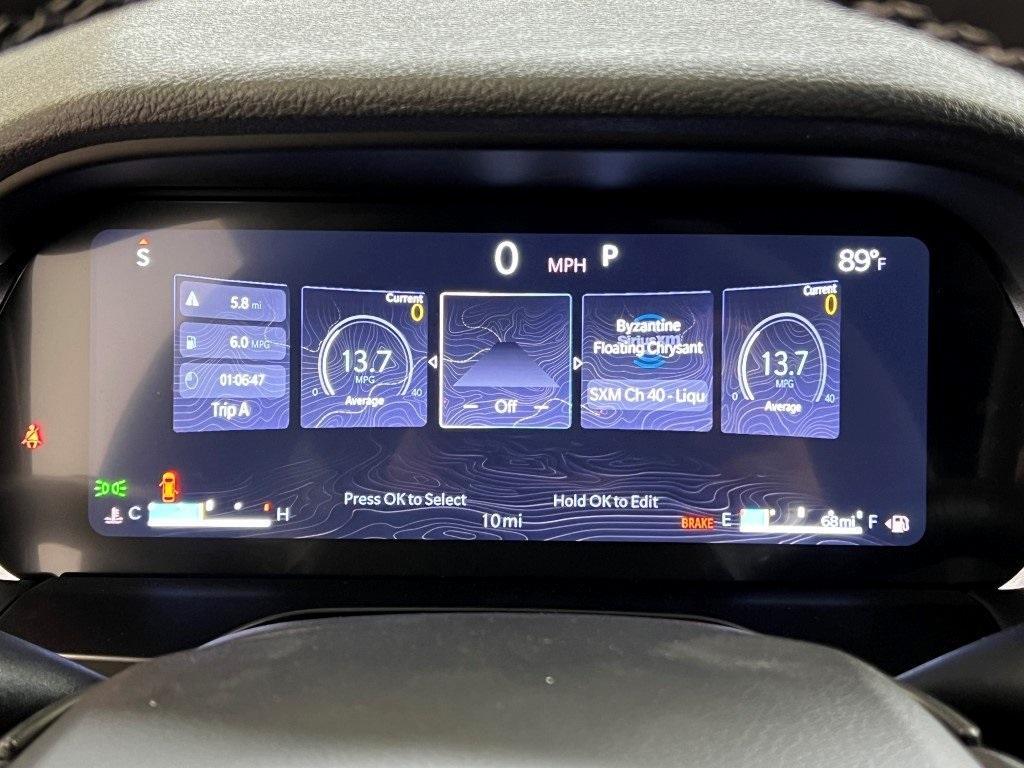new 2025 Jeep Grand Cherokee L car, priced at $40,824