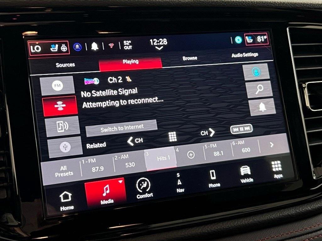 new 2025 Dodge Durango car, priced at $42,427