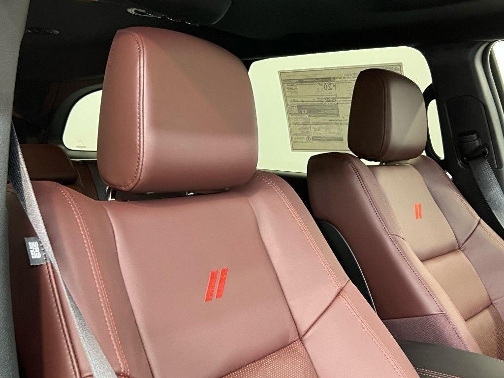 new 2025 Dodge Durango car, priced at $42,427