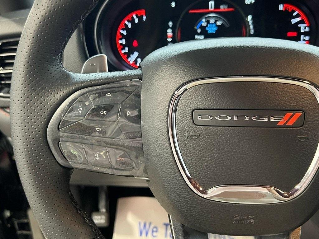 new 2025 Dodge Durango car, priced at $42,427