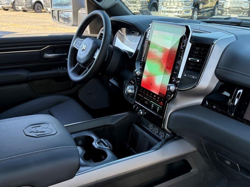 new 2026 Ram 1500 car, priced at $68,186