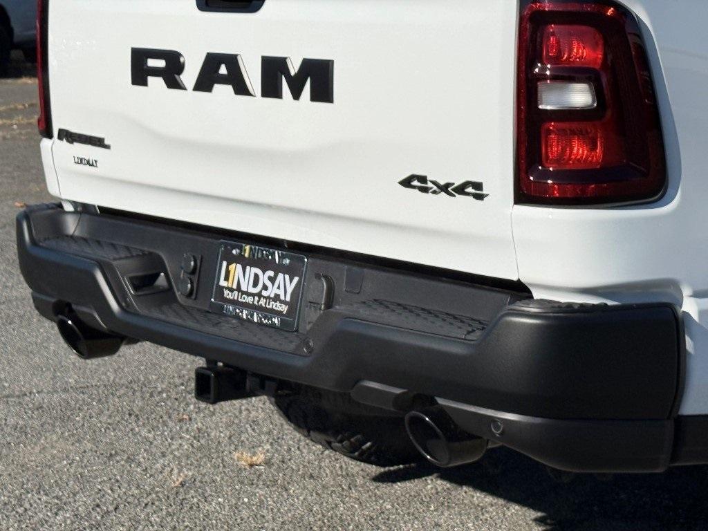 new 2026 Ram 1500 car, priced at $68,186