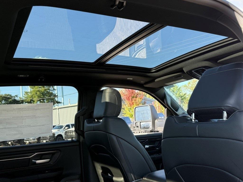 new 2026 Ram 1500 car, priced at $68,186