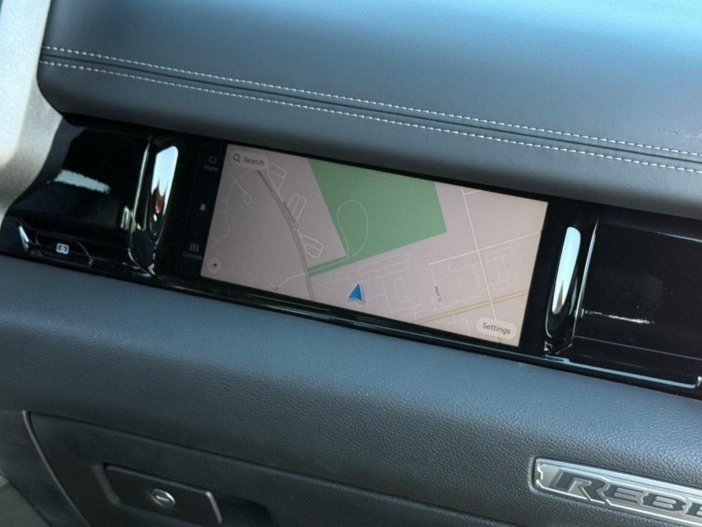 new 2026 Ram 1500 car, priced at $68,186