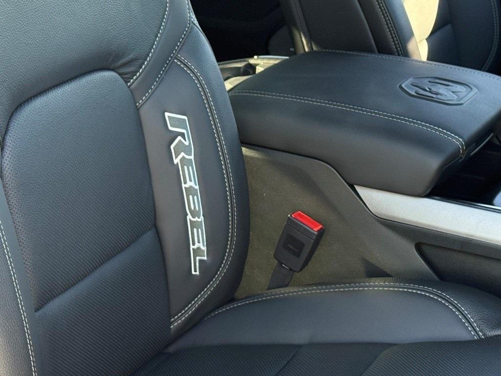 new 2026 Ram 1500 car, priced at $68,186