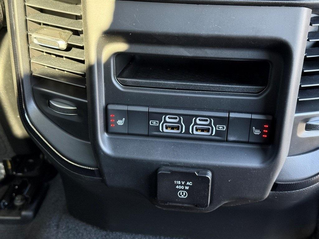 new 2026 Ram 1500 car, priced at $68,186