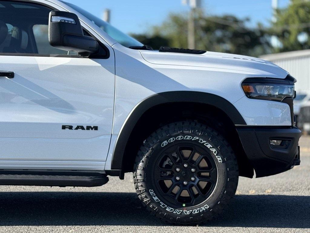 new 2026 Ram 1500 car, priced at $68,186