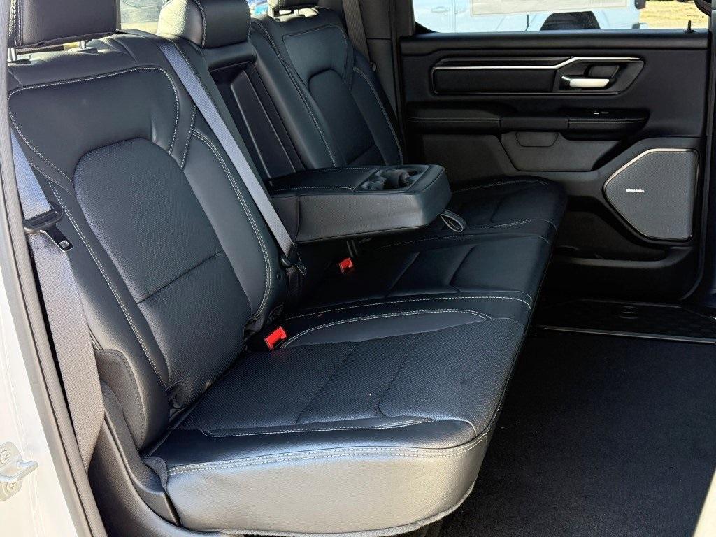 new 2026 Ram 1500 car, priced at $68,186