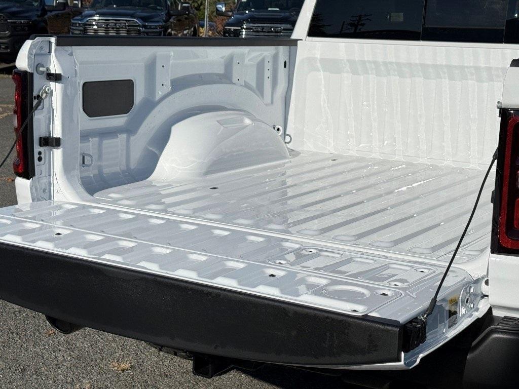 new 2026 Ram 1500 car, priced at $68,186