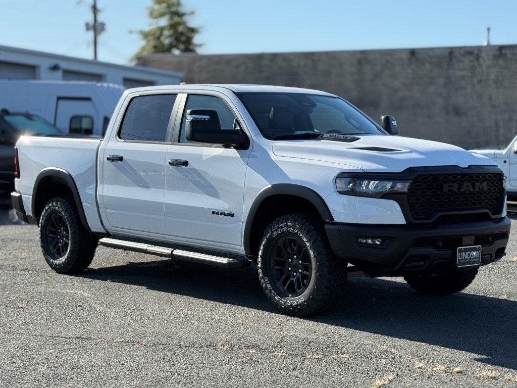 new 2026 Ram 1500 car, priced at $68,186