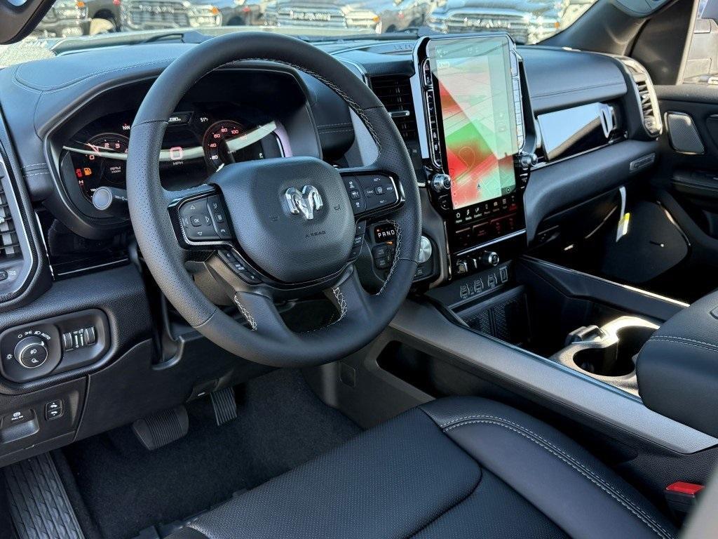 new 2026 Ram 1500 car, priced at $68,186