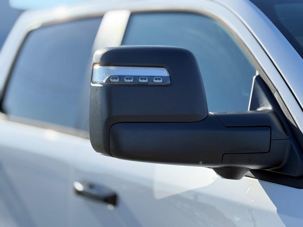 new 2026 Ram 1500 car, priced at $68,186