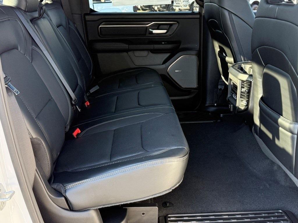 new 2026 Ram 1500 car, priced at $68,186