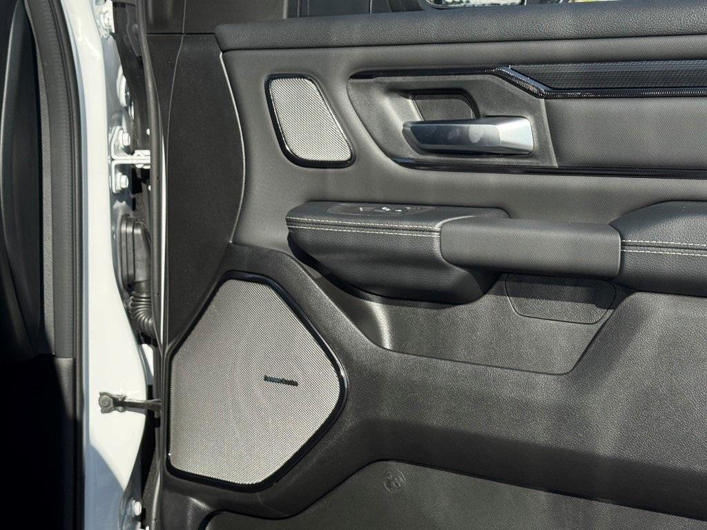 new 2026 Ram 1500 car, priced at $68,186